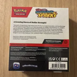 Pokemon TCG Surging Sparks Booster Bundle Box Factory Sealed Brand New QTY 2024 - Image 2