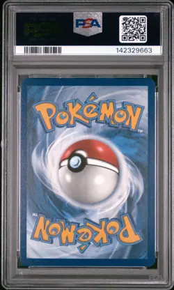 2025 Pokemon Meg En-Mega Evolution #139 Litleo Illustration Rare PSA 10 - Image 2