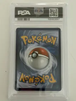 2026 POKEMON ASCENDED HEROES SPECIAL ILLUSTRATION RARE MEGA GENGAR EX PSA 9 - Image 2