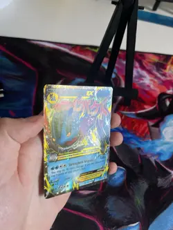 M Swampert EX XY87 Holo XY Promos Pokemon NM/LP - Image 4