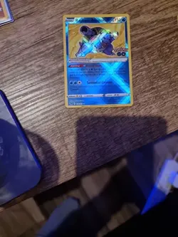 Pokemon Go Radiant Blastoise 018/078 Holo Rare - Image 2