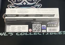 Prismatic Evolutions Pokemon Center Elite Trainer Box PC ETB Sealed - Image 3