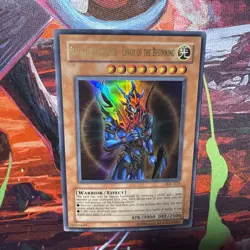 Yu-Gi-Oh! Black Luster Soldier Envoy of the Beginning IOC-025 Ultra Rare NM-LP - Image 4