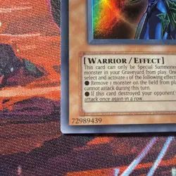 Yu-Gi-Oh! Black Luster Soldier Envoy of the Beginning IOC-025 Ultra Rare NM-LP - Image 5