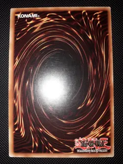 Yu-Gi-Oh! Ewig infernaler Racher, TSHD-DE015, Rare, 1. Auflage, Deutsch, GD - Image 2