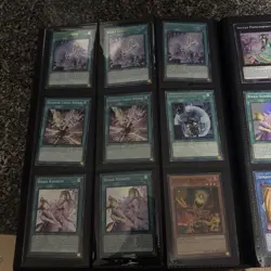 Yugioh Collection Binder 350+ Foil Cards - Image 4