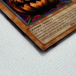 Yu-Gi-Oh! TCG: Pumpking the King of Ghosts MRD-079, 1st Edition, Common, LP - Image 3