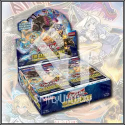 YuGiOh THE GRAND CREATORS BOOSTER BOX 24 Packs | FACTORY SEALED!🔥 83717855804 - Image 1