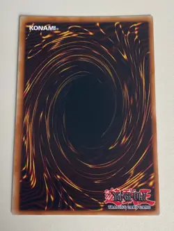 Yugioh Dragon Master Knight - Secret Rare NM - Free Holo - Image 2