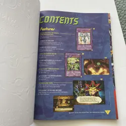 Beckett Yu-Gi-Oh Guide Magazine No. 22 Elemental Hero Shining Flare Wingman - Image 5