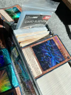 Yugioh Collection Bundle Job Lot Mixed Years random Rarity Secret/ Holos/rare - Image 2