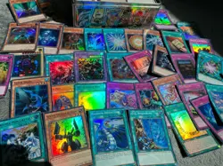 Yugioh Collection Bundle Job Lot Mixed Years random Rarity Secret/ Holos/rare - Image 3