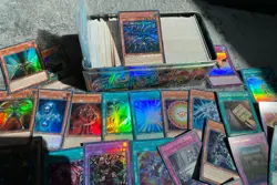 Yugioh Collection Bundle Job Lot Mixed Years random Rarity Secret/ Holos/rare - Image 4