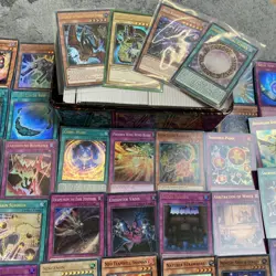 Yugioh Collection Bundle Job Lot Mixed Years random Rarity Secret/ Holos/rare - Image 2