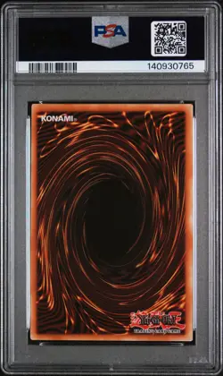 Right Leg of the Forbidden One (Quarter Century Secret Rare) MP24-EN002 PSA 9 - Image 2
