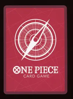 ONE PIECE CARD - BELO BETTY EB02 25TH ANIME OP05-002 GOLD LEADER (ENGLISH) #2 - Image 3