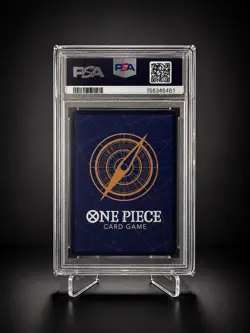 RARE 0333/2500🔥 PSA 10 GEM MT PORTGAS D. ACE SERIALIZED FOR JAPAN ONE PIECE - Image 2