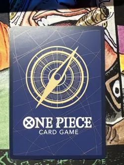 ONE PIECE TCG CARROT FRENCH TREASURE RARE OP11-049 - Image 2