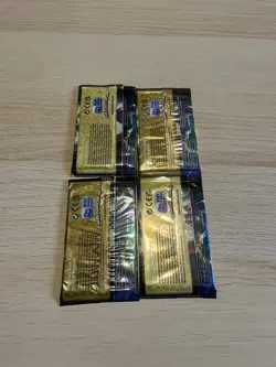 Pokemon TCG Crown Zenith Booster Pack Open X4 - Image 2