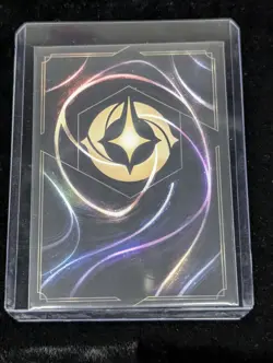 Disney Lorcana MINT CONDITION COLD FOIL Triton Champion of Atlantica 158/204 TCG - Image 3