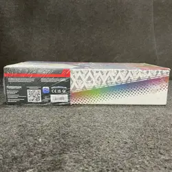 POKEMON Prismatic Evolutions Super-Premium Collection, Sealed Box is Worn - Image 3