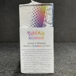 POKEMON Prismatic Evolutions Super-Premium Collection, Sealed Box is Worn - Image 4