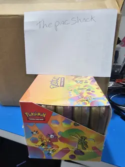 Pokemon TCG Scarlet & Violet 3.5 151 Mini Tins Display Case new sealed - Image 2