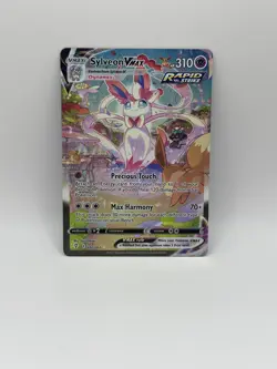 Sylveon VMAX 212/203 Evolving Skies 2021 Pokemon Card - Near Mint - Image 1