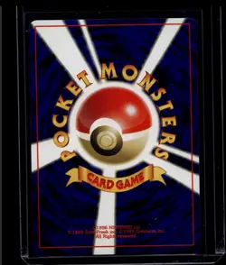 Pokemon TCG Rocket's Mewtwo No.150 Japanese Challenge from the Darkness Holo LP - Image 2