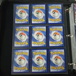 Huge Binder Collection Lot of 180 Pokemon Cards Mixed EX SV Holo Full Art LP/NM - Image 2