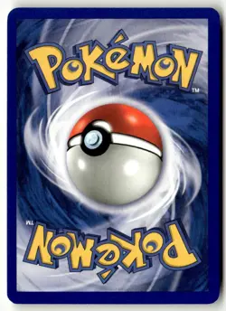 2000 Pokemon - Team Rocket Dark Electrode #34/82 - Image 2