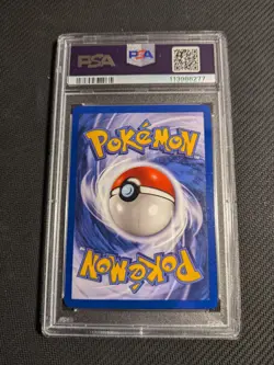 Pokemon Snorlax 11/64 Jungle Holo Rare Italian PSA 9 Mint Pop 6! - Image 2