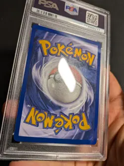 Pokemon Snorlax 11/64 Jungle Holo Rare Italian PSA 9 Mint Pop 6! - Image 5