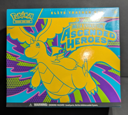 POKEMON TCG ASCENDED HEROES Elite Trainer Box ETB New & Factory Sealed! See Pics - Image 2