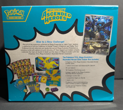 POKEMON TCG ASCENDED HEROES Elite Trainer Box ETB New & Factory Sealed! See Pics - Image 3