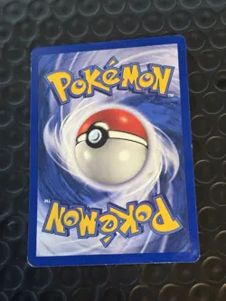 Pokemon Center Trainer 85/102 - NM - 1st Edition Base Set Card - Image 2