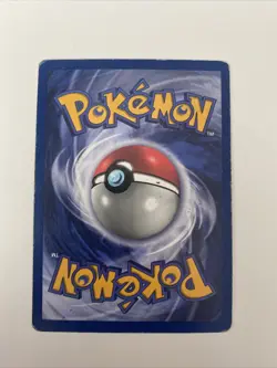 Pokemon TCG Kabuto Fossil 50 Regular 1999-2000 Wizards Base Set Copyright Common - Image 2