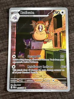 Raticate 099/088 Perfect Order - Image 1