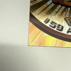 1999 Pokemon Topps TV Animation Arcanine Silver Holo Foil #59 Black Logo LP - Image 5