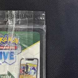Pokemon TCG Journey Together Black Star Promo Lillie’s Clefairy ex SVP195 Sealed - Image 4
