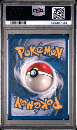 2000 POKEMON ROCKET #3 DARK BLASTOISE-HOLO PSA 7 - Image 2