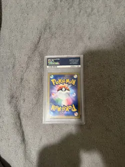 Pokemon Charizard 011 EXP. 20th Anniversary 1st Edition Holo PSA 10 Japanese - Image 3
