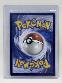 Pokemon TCG Trainer Norman, Par #237, Near Mint Condition - Image 2