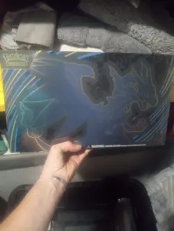 *Sealed Mega Charizard X EX Ultra Premium Collection* Pokemon - Image 1