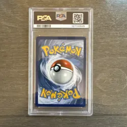 2019 Pokemon Sun & Moon Garchomp & Giratina GX #247 Unified Minds Secret PSA 10 - Image 2