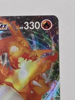 Pokemon Tcg Holo 2022 Charizard VMAX 020/189 Play Pokemon Stamp Darkness Ablaze - Image 4
