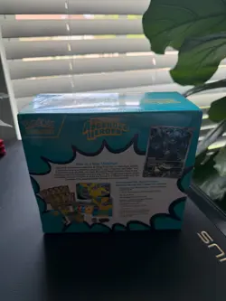 Pokemon TCG Ascended Heroes ETB Elite Trainer Box Sealed - Image 2