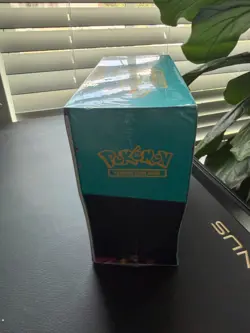 Pokemon TCG Ascended Heroes ETB Elite Trainer Box Sealed - Image 3
