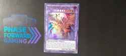 Meteor Black Comet Dragon Ultra Rare GFTP-EN096 Lightly Played 1st Edition - Image 1