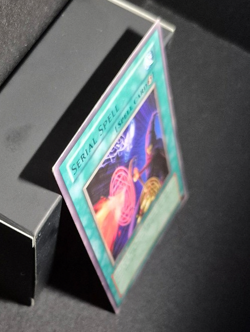 Yu-Gi-Oh! Konami! Serial Spell RDS-EN037 LIGHTLY PLAYED - Image 3